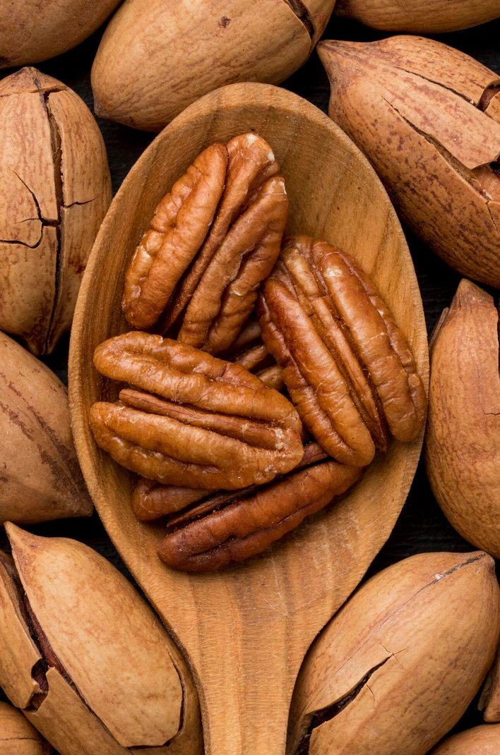 Nueces Pecan Peladas