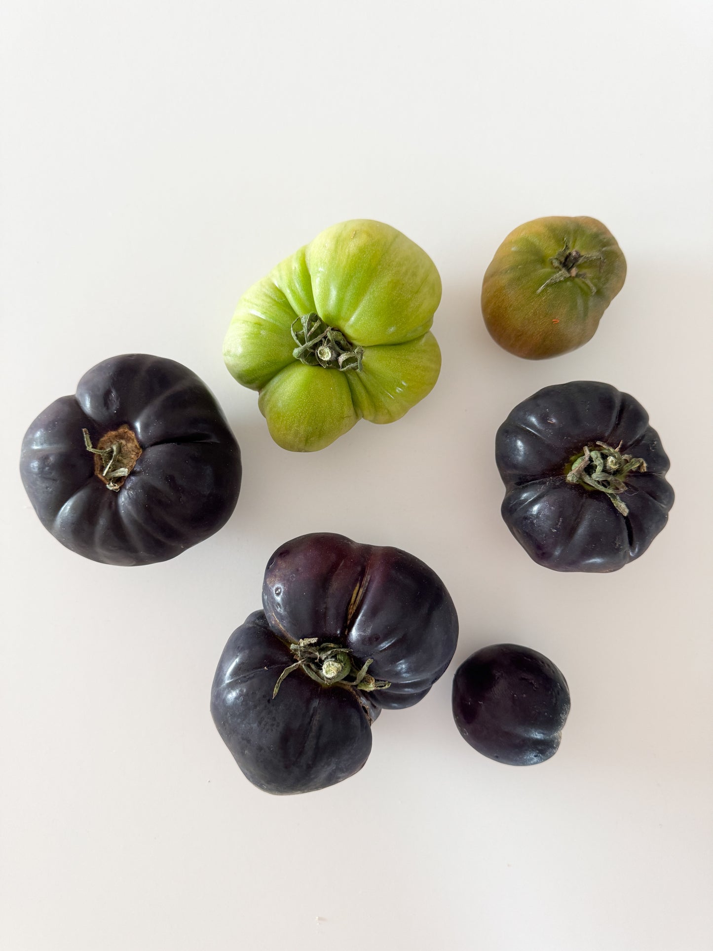 Tomates antiguos