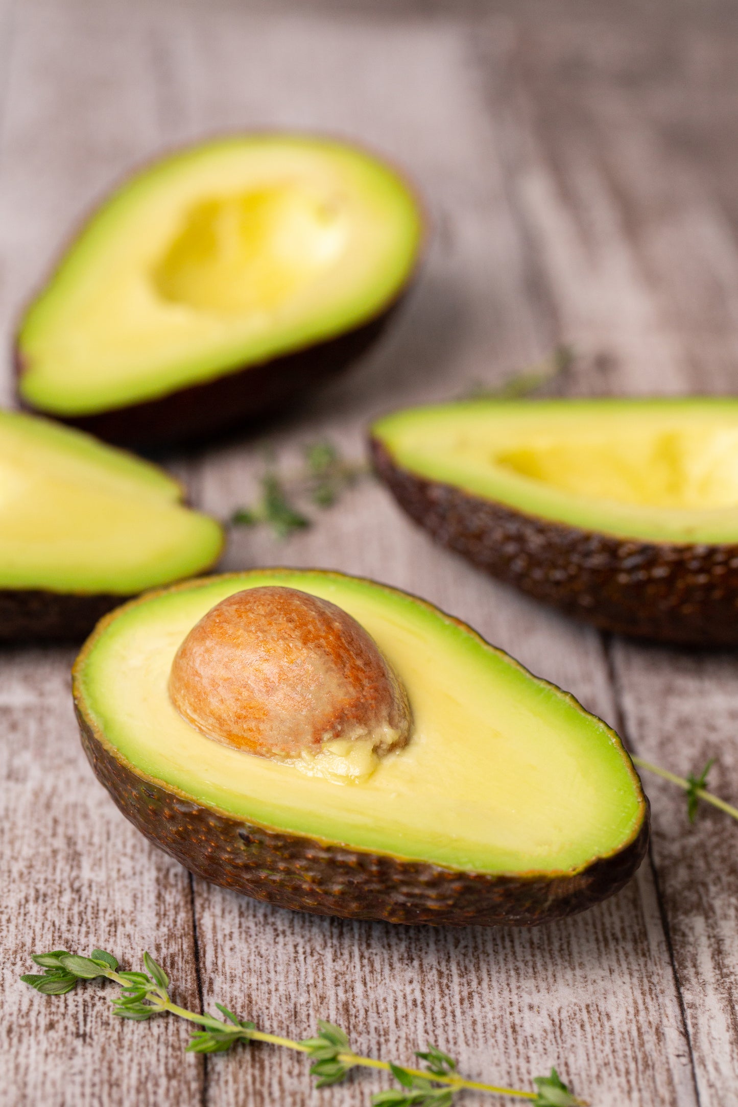 Palta Hass