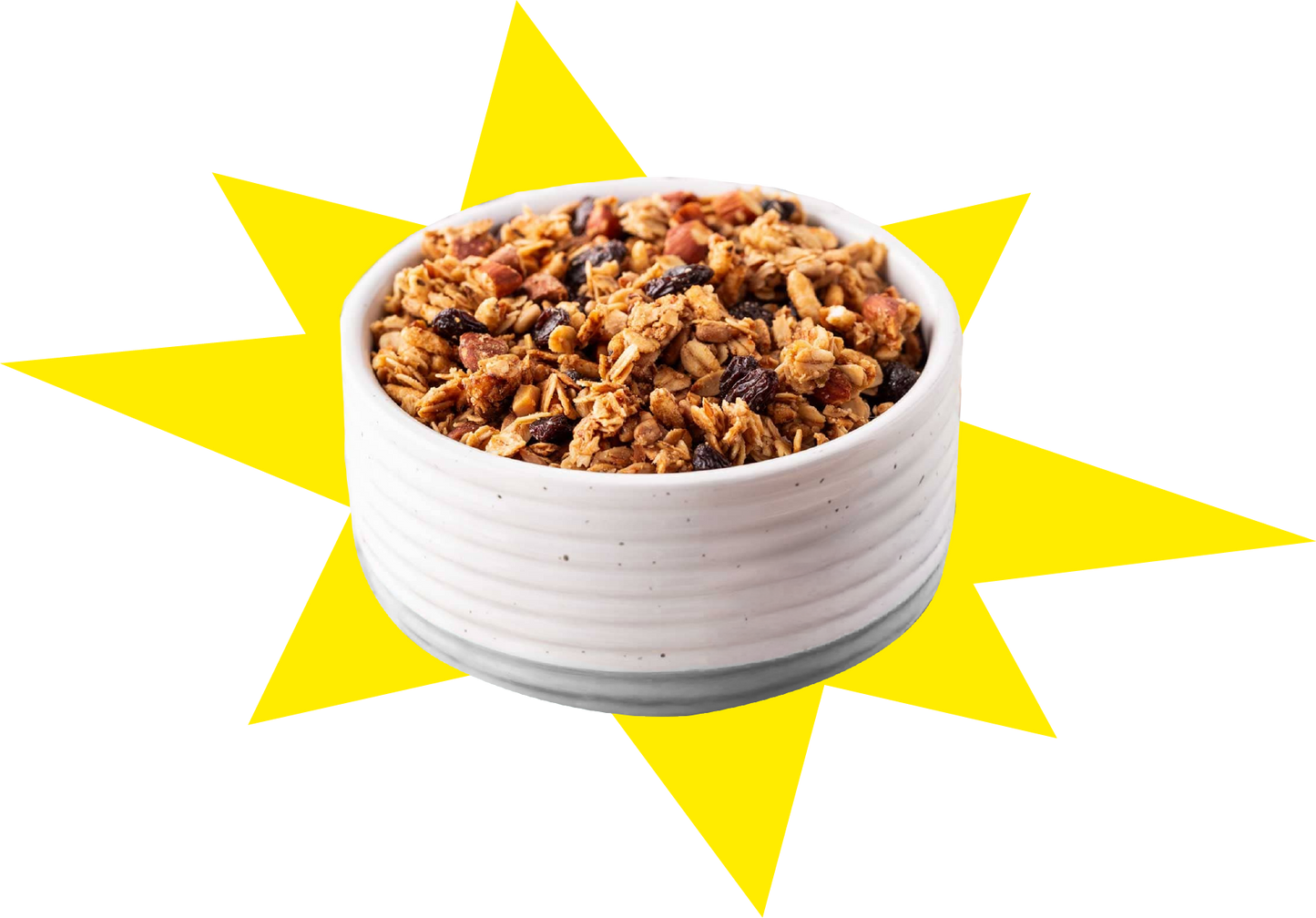 Granola Casera Mix. 250g.