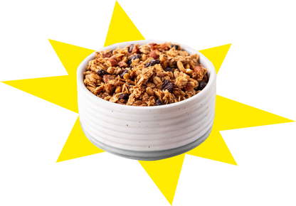 Granola Casera Mix. 250g.