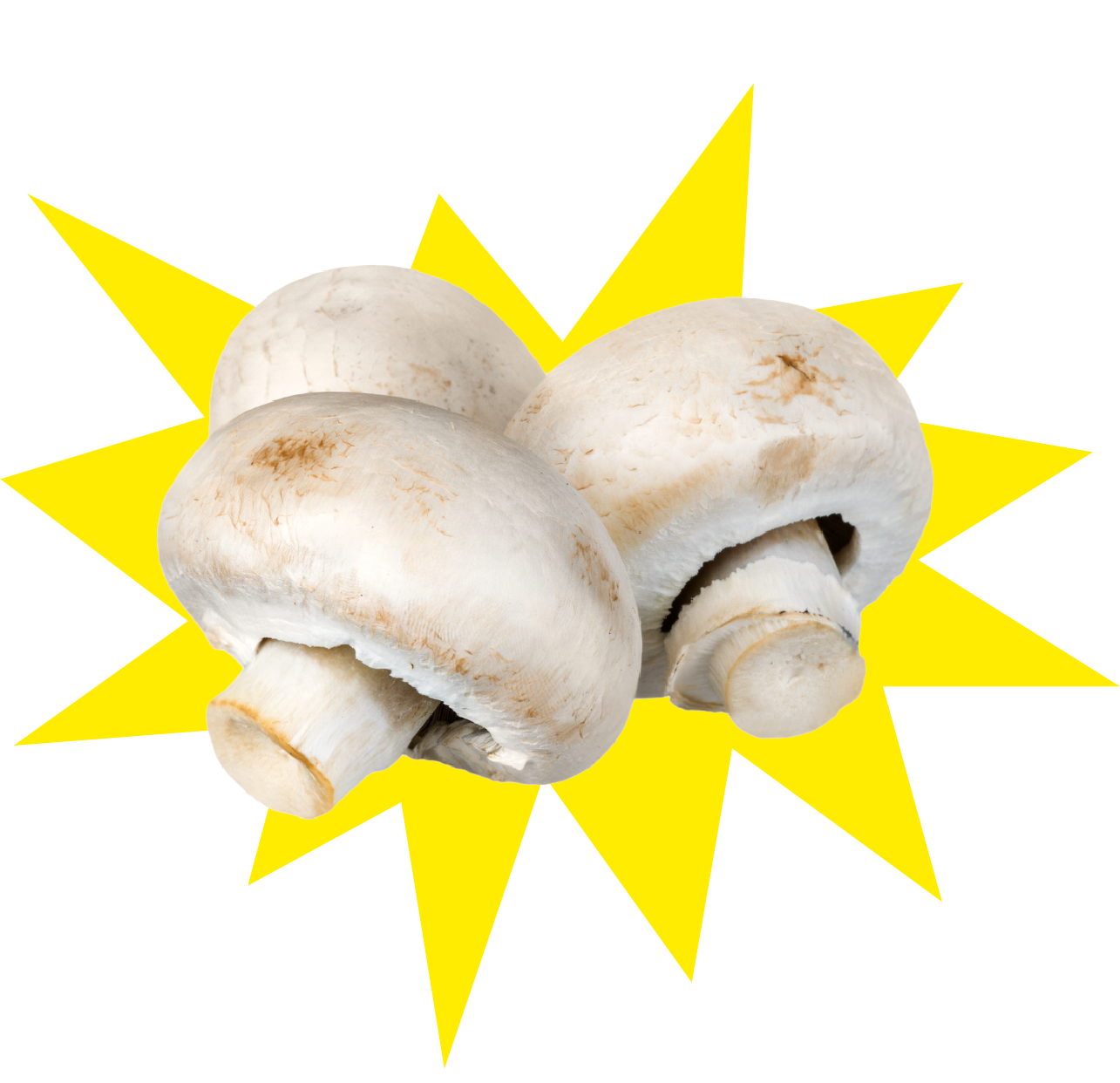 Champiñones blancos. 200g.