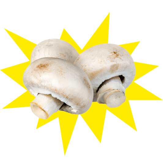 Champiñones blancos. 200g.