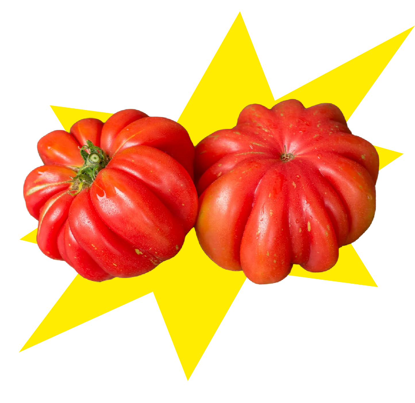Tomates antiguos. 1 Kg.