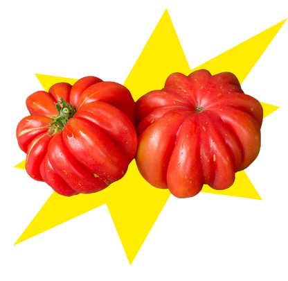 Tomates antiguos. 1 Kg.