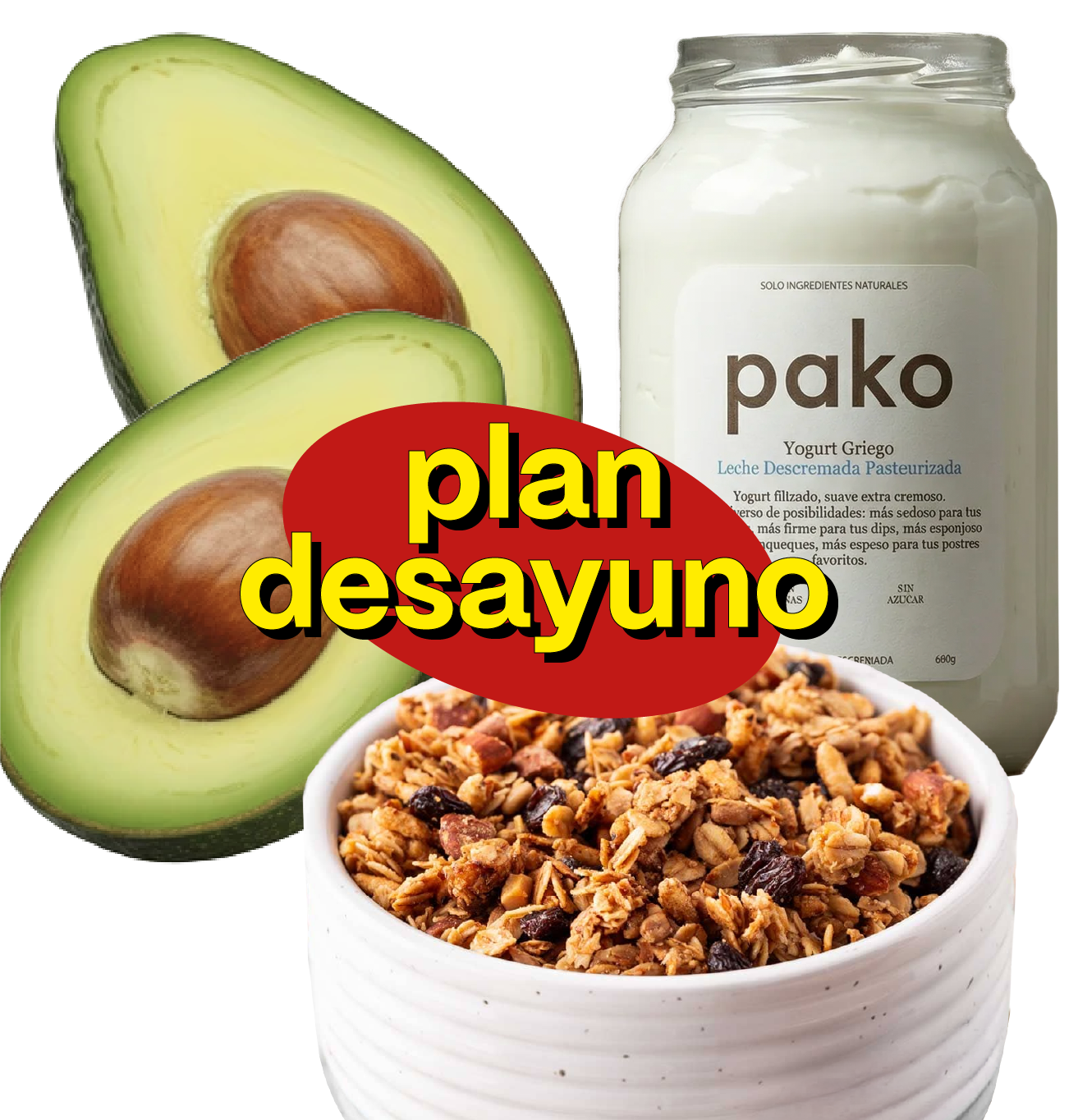 Plan Desayuno