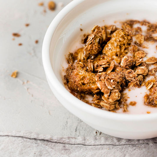 Granola Casera Clásica