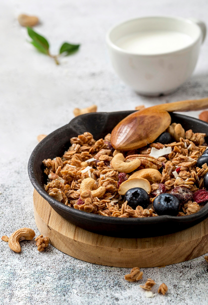 Granola Casera Mix