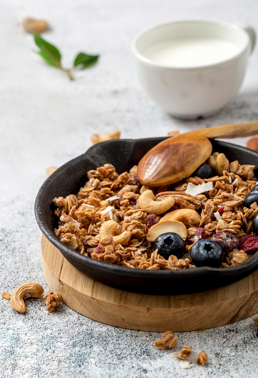 Granola Casera Mix