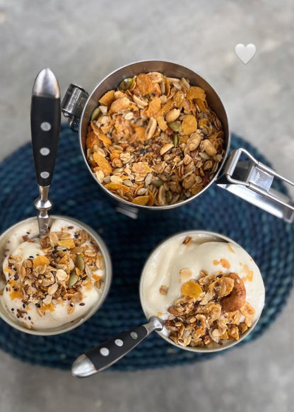 Granola Casera Clásica