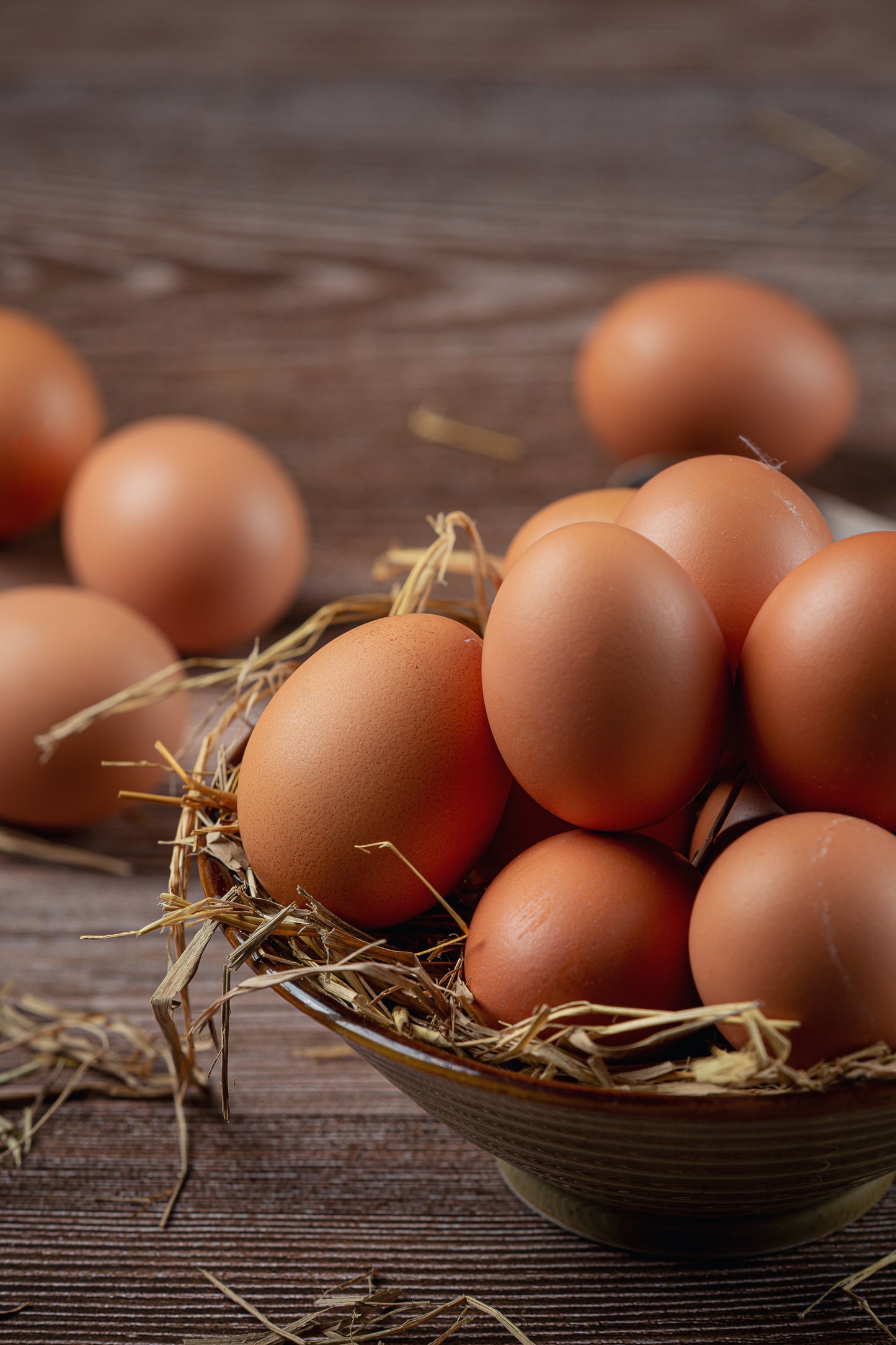 Huevos de gallina