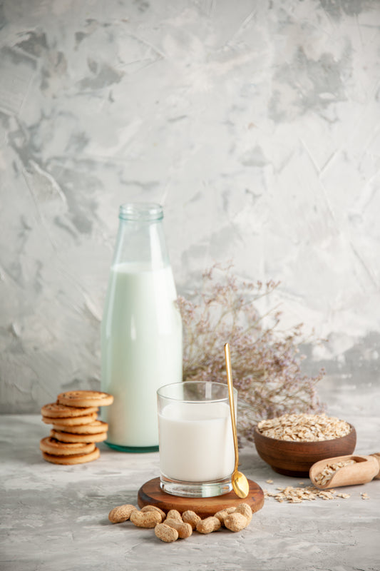 Leche Vegetal